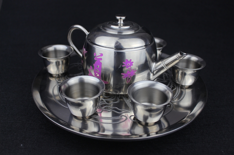 鈦茶具 鈦茶具